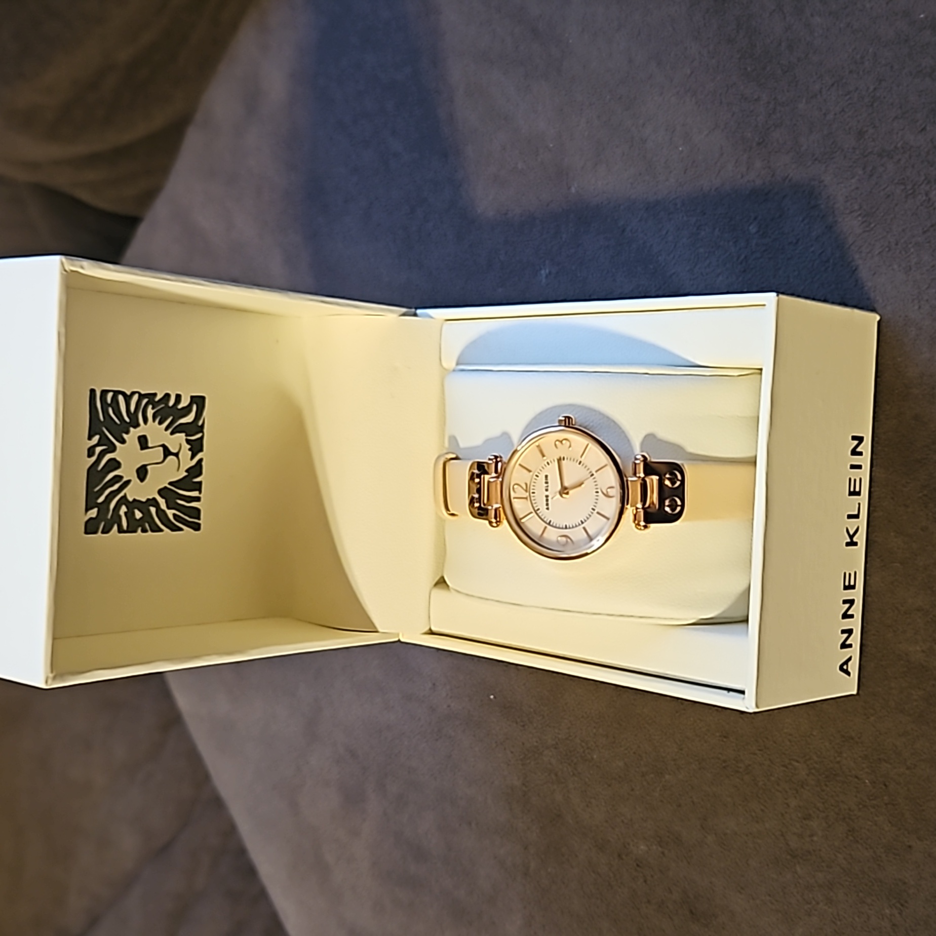 Brand New In Box Anne Klein Watch